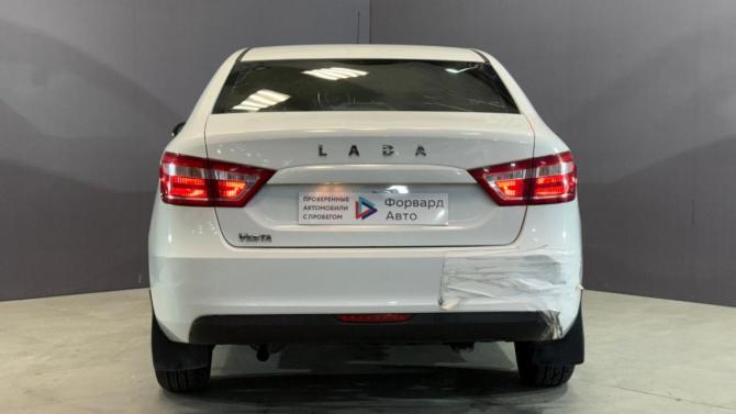 Lada (ВАЗ) Vesta I с пробегом 2018 года, цена 580 000 рублей, 262872 км, седан, Автокод Объявления