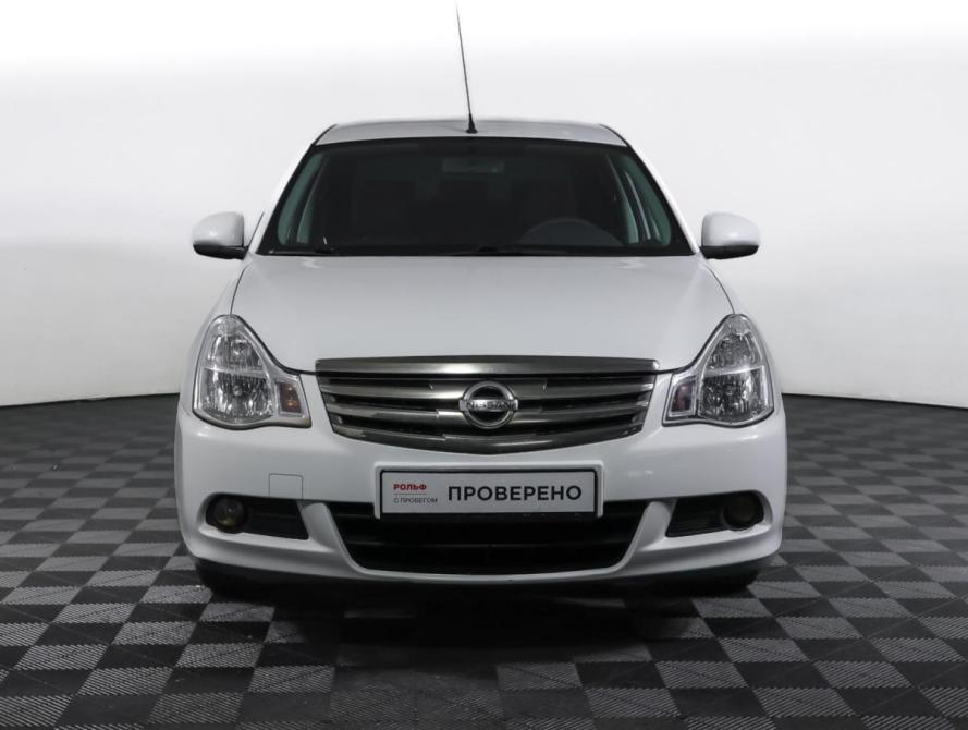 Nissan Almera III (G15) Москва  - изображение 2