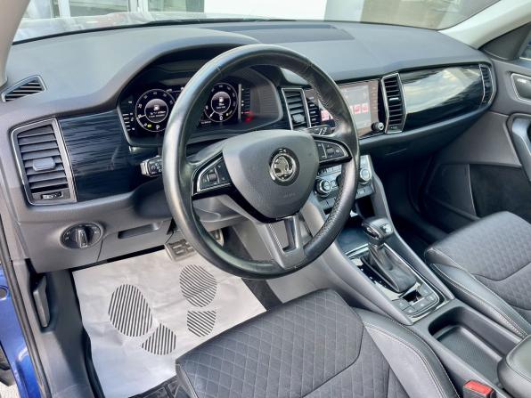 Skoda Kodiaq I с пробегом 2019 года, цена 2 735 000 рублей, 147340 км, внедорожник, Автокод Объявления