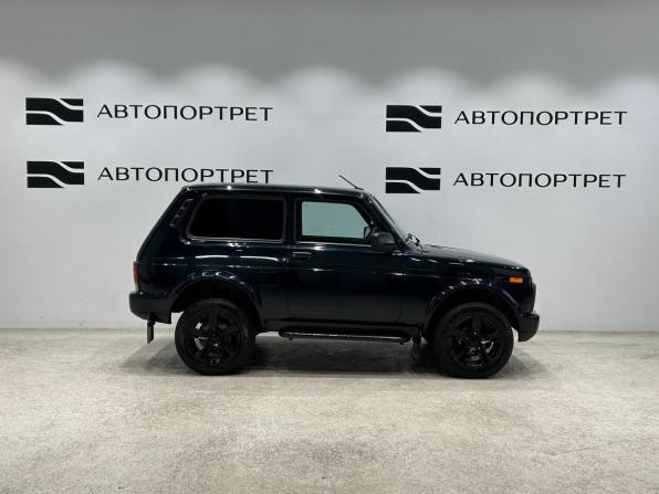 Lada (ВАЗ) Niva Legend с пробегом 2023 года, цена 779 000 рублей, 29000 км, внедорожник, Автокод Объявления