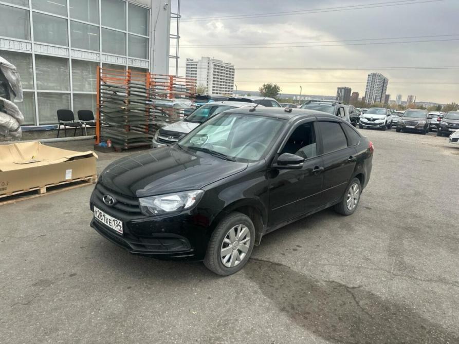 Lada (ВАЗ) Granta I Рестайлинг Волгоград  - изображение 1