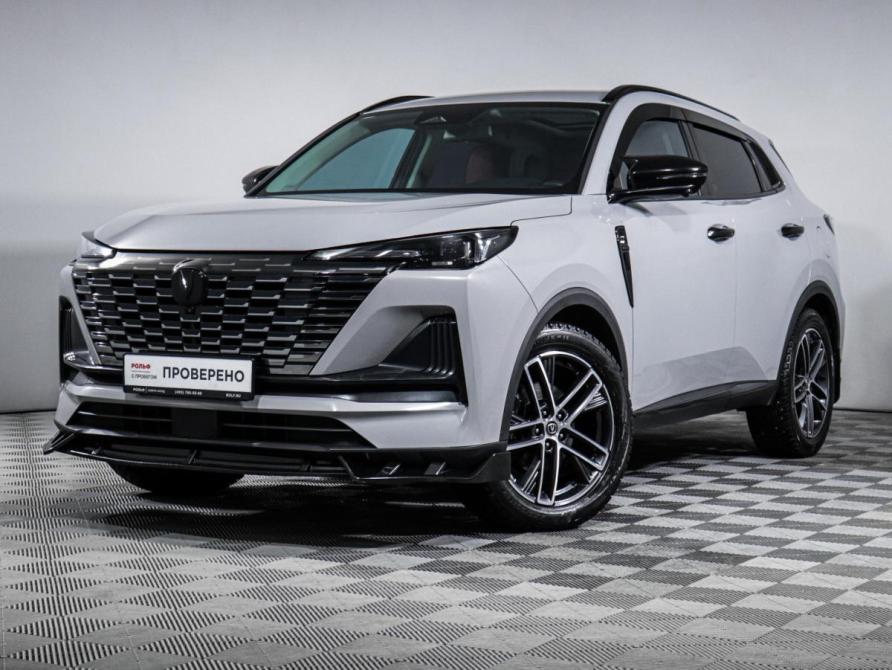 Changan CS55 Plus II Москва  - изображение 1