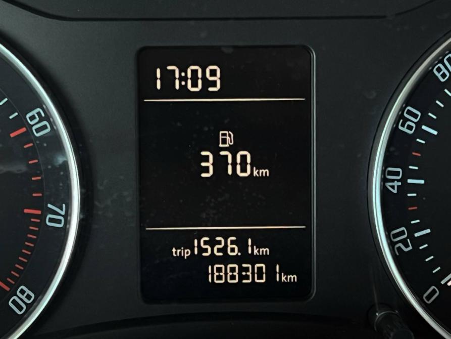 Skoda Octavia II (A5) Рестайлинг Оренбург  - изображение 17