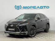 Lexus RX IV Рестайлинг Калининград  - изображение 27