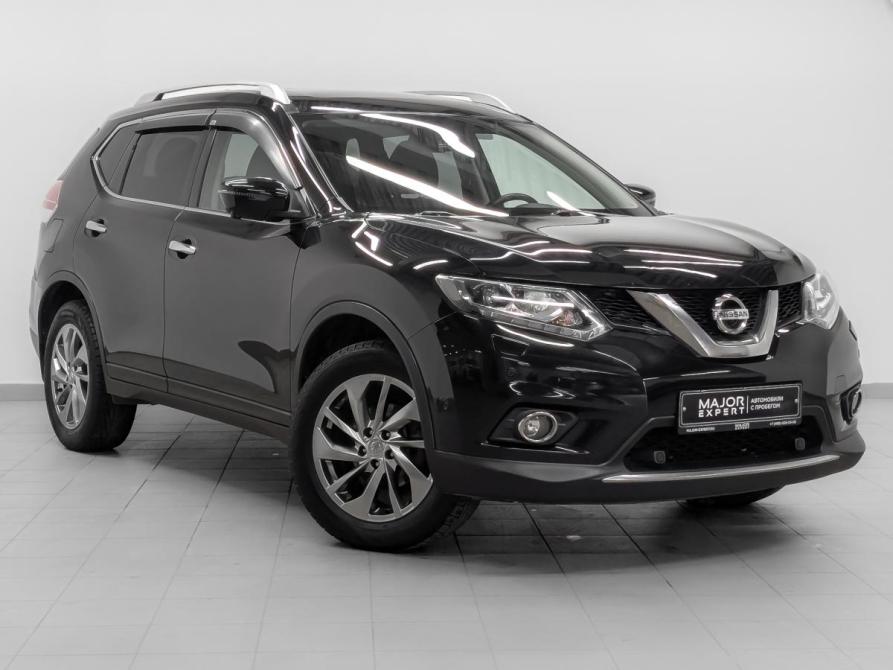 Nissan X-Trail III Москва  - изображение 3