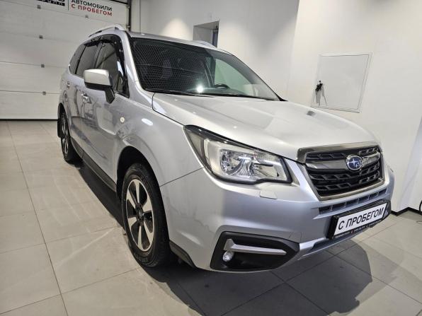 Subaru Forester IV Рестайлинг 2 с пробегом 2017 года, цена 1 699 000 рублей, 250967 км, внедорожник, Автокод Объявления