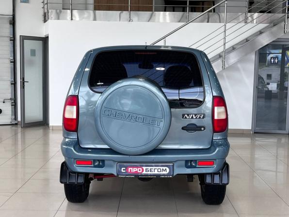 Chevrolet Niva I с пробегом 2006 года, цена 399 900 рублей, 205000 км, внедорожник, Автокод Объявления