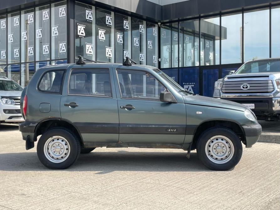Chevrolet Niva I Краснодар  - изображение 6