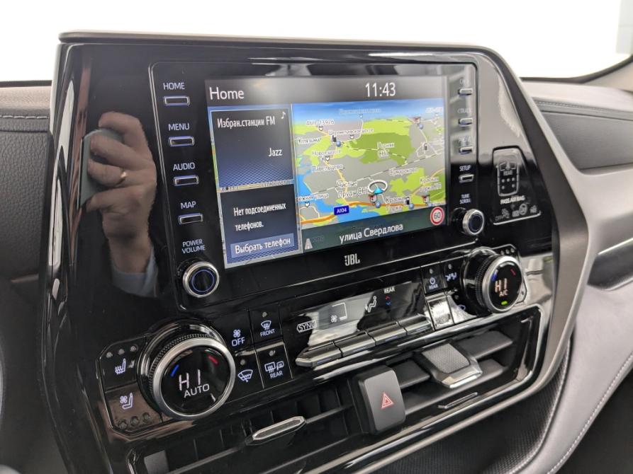 Toyota Highlander IV (XU70) Москва  - изображение 23