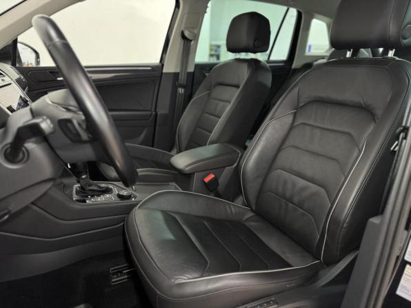 Volkswagen Tiguan II с пробегом 2018 года, цена 2 499 000 рублей, 178565 км, внедорожник, Автокод Объявления