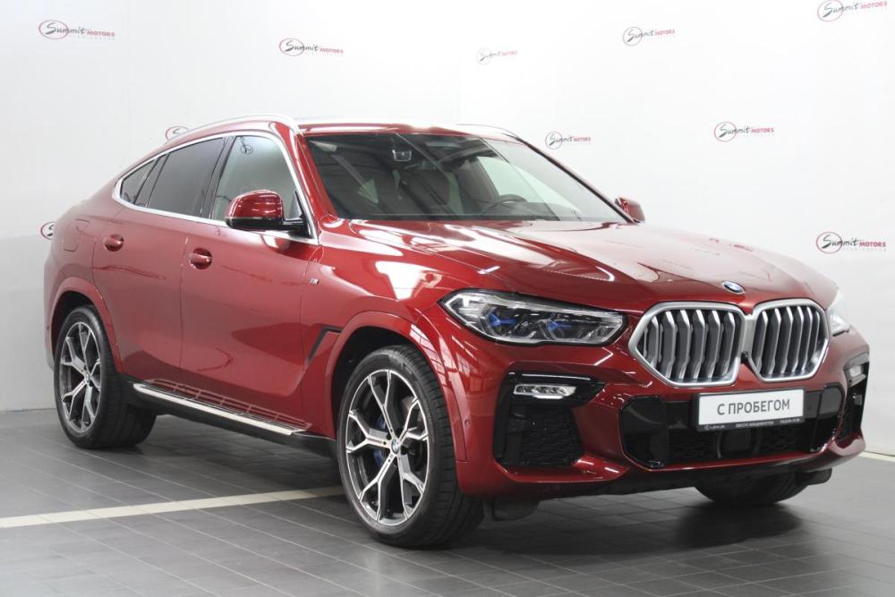 BMW X6 III (G06) Владивосток  - изображение 3