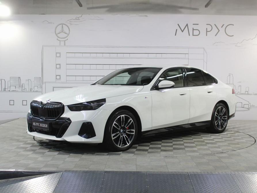 BMW 5 серии VIII (G60/G61/G68) Москва  - изображение 1