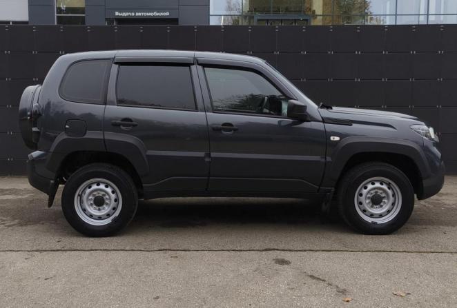 Lada (ВАЗ) Niva Travel I с пробегом 2021 года, цена 985 000 рублей, 55540 км, внедорожник, Автокод Объявления