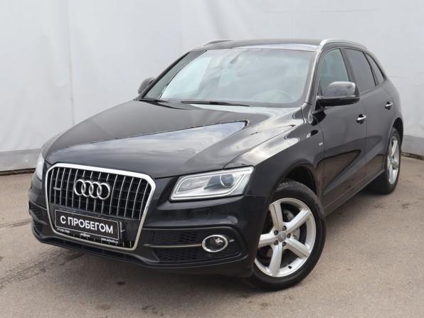 Audi Q5 I (8R) Рестайлинг с пробегом 2015 года, цена 1 750 000 рублей, 171670 км, внедорожник, Автокод Объявления