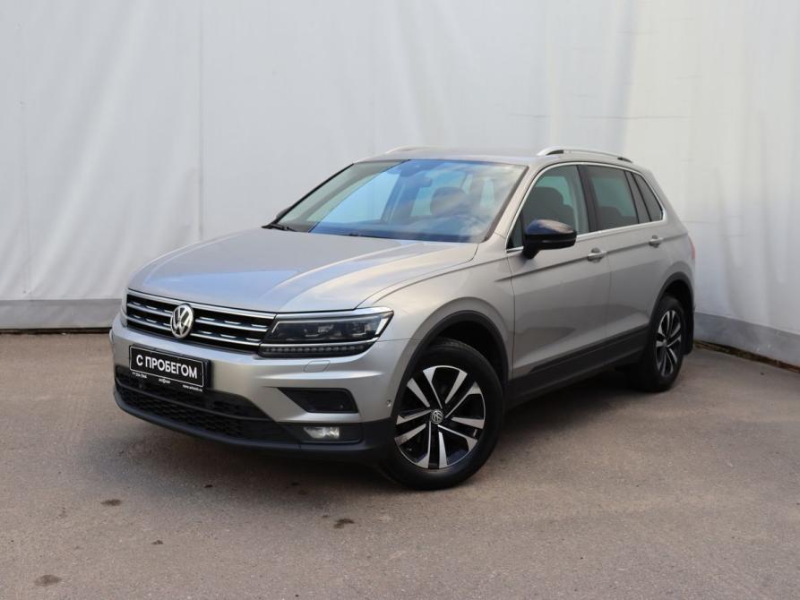 Volkswagen Tiguan II Москва  - изображение 1