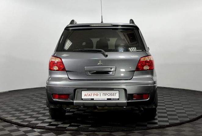 Mitsubishi Outlander I с пробегом 2007 года, цена 585 000 рублей, 249283 км, внедорожник, Автокод Объявления
