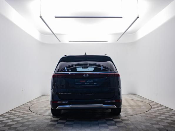 Kia Carnival IV с пробегом 2021 года, цена 3 690 000 рублей, 117337 км, минивэн, Автокод Объявления