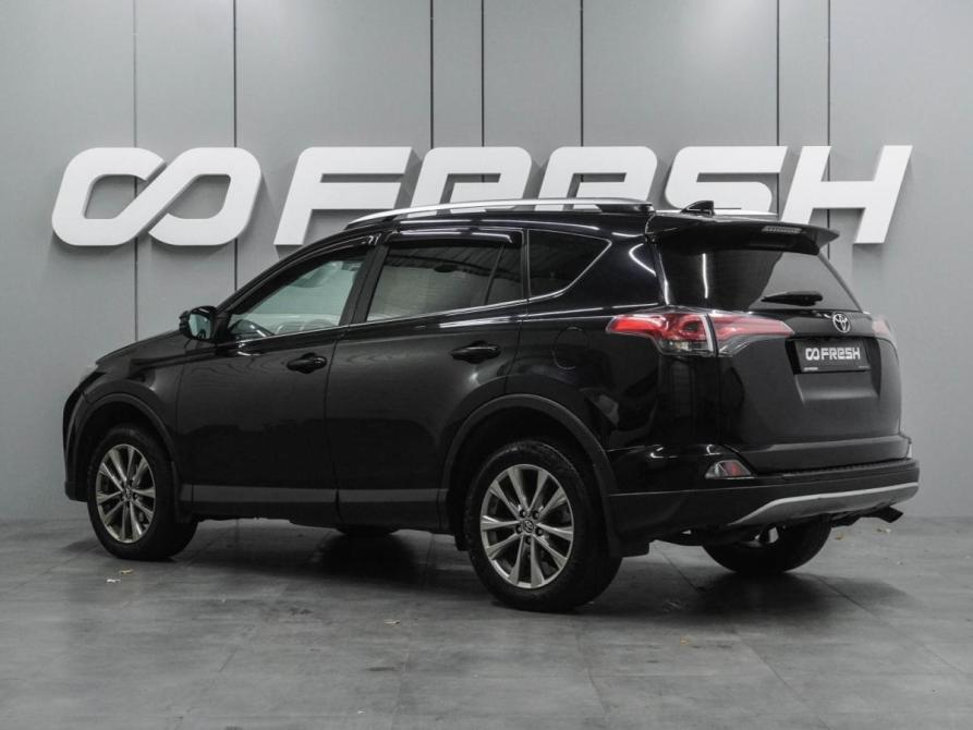Toyota RAV4 IV (XA40) Рестайлинг Воронеж  - изображение 2