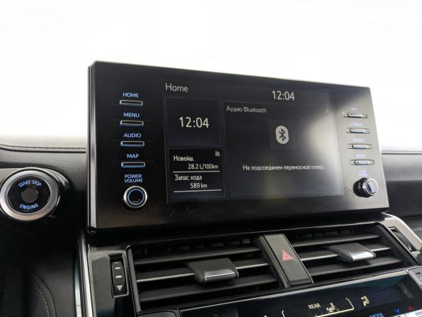 Toyota Land Cruiser 300 Series с пробегом 2021 года, цена 9 500 000 рублей, 52262 км, внедорожник, Автокод Объявления