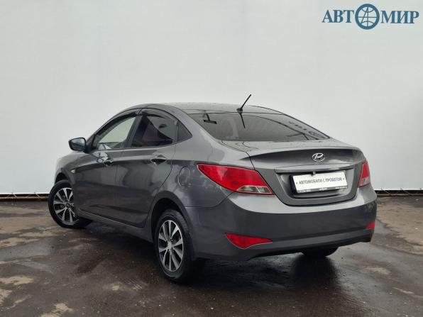Hyundai Solaris I Рестайлинг с пробегом 2015 года, цена 850 000 рублей, 145719 км, седан, Автокод Объявления