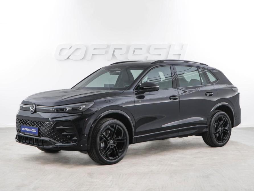 Volkswagen Tiguan III (China Market) Москва  - изображение 5