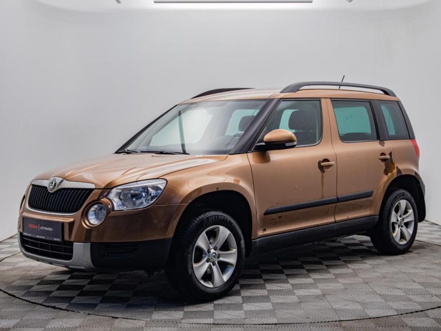 Skoda Yeti I Москва  - изображение 1