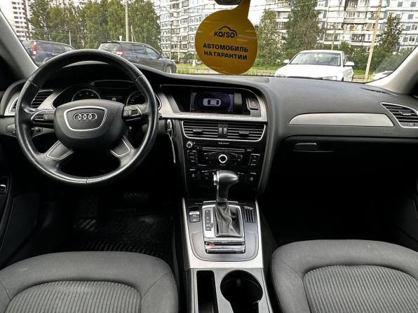 Audi A4 IV (B8) Рестайлинг с пробегом 2013 года, цена 1 243 000 рублей, 227000 км, седан, Автокод Объявления