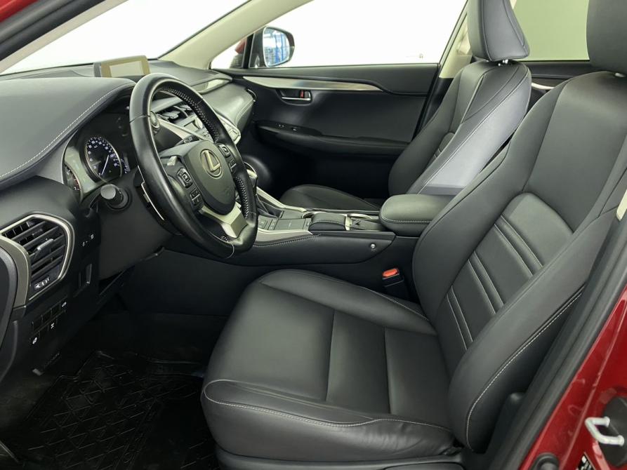 Lexus NX I Рестайлинг Воронеж  - изображение 12
