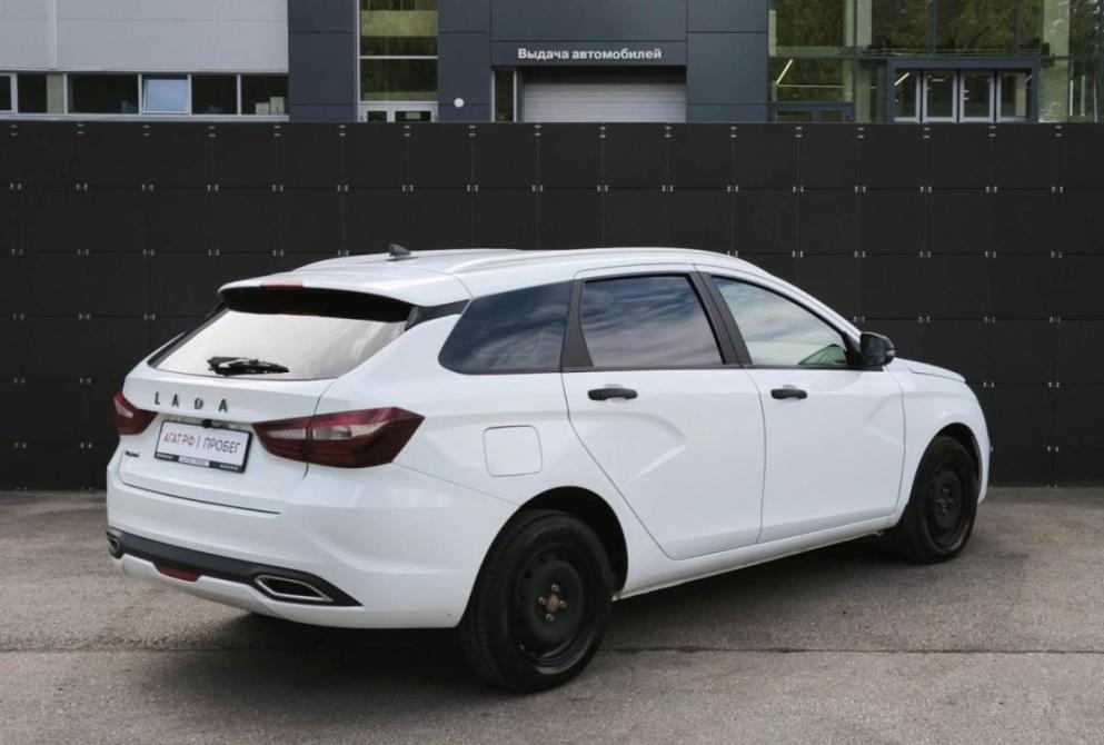 Lada (ВАЗ) Vesta I Рестайлинг (NG) Сыктывкар  - изображение 6