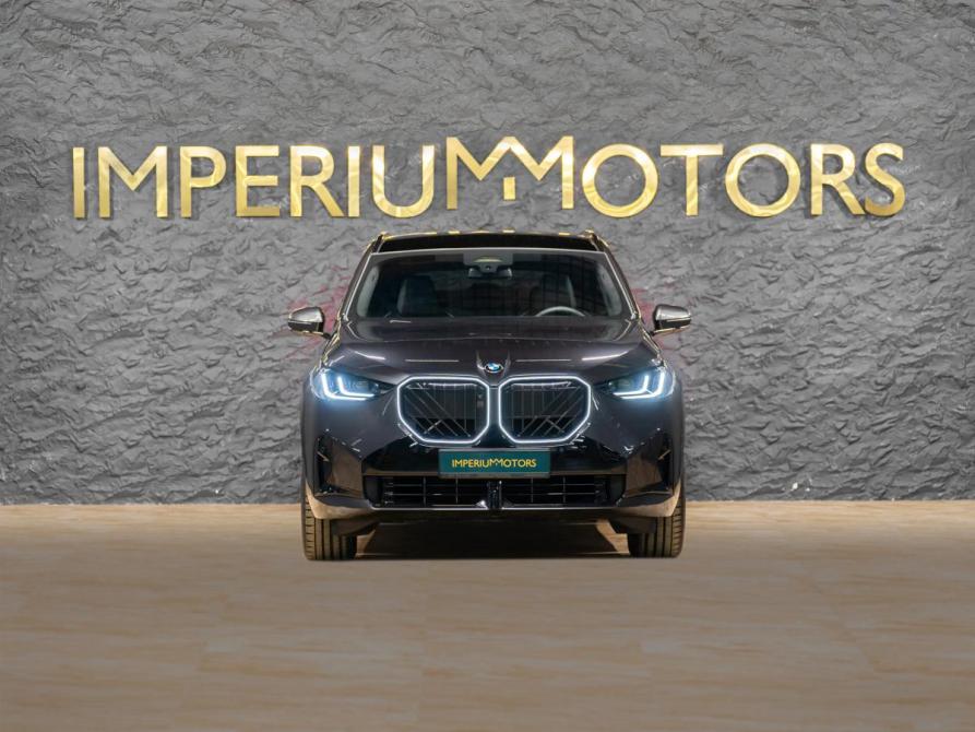 BMW X3 IV (G45/G48) Москва  - изображение 2