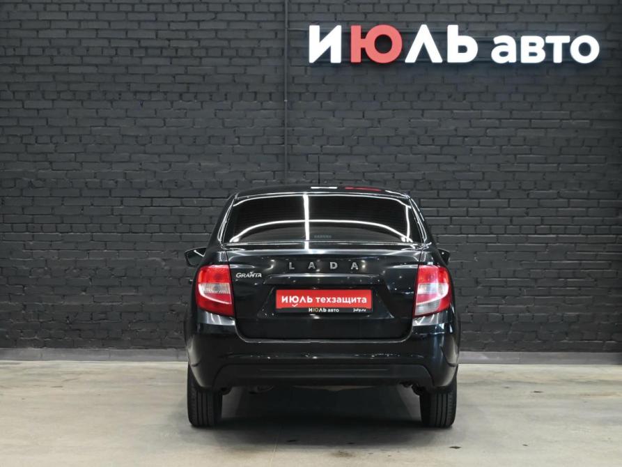 Lada (ВАЗ) Granta I Рестайлинг Екатеринбург  - изображение 5