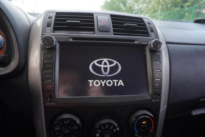Toyota Corolla X (E140 E150) с пробегом 2009 года, цена 670 000 рублей, 315025 км, седан, Автокод Объявления