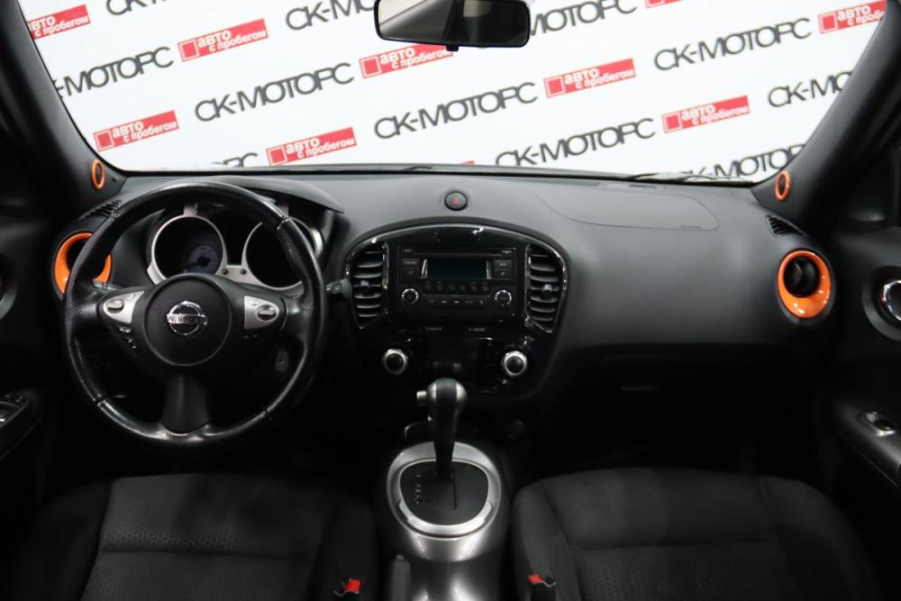 Nissan Juke I Сургут  - изображение 8