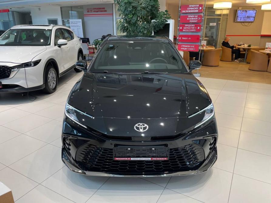 Toyota Camry IX (XV80) China Market Екатеринбург  - изображение 5