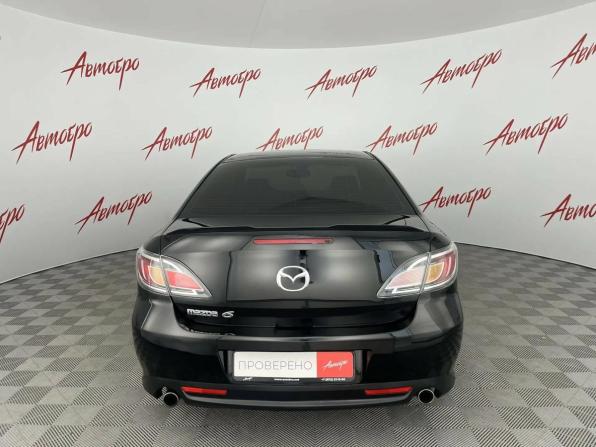 Mazda 6 II (GH) Рестайлинг с пробегом 2011 года, цена 949 000 рублей, 191999 км, седан, Автокод Объявления