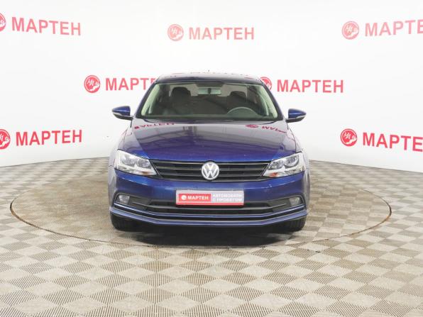 Volkswagen Jetta VI Рестайлинг с пробегом 2015 года, цена 1 075 000 рублей, 139085 км, седан, Автокод Объявления