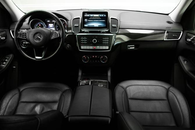Mercedes-Benz GLE I (W166) с пробегом 2015 года, цена 3 749 000 рублей, 93427 км, внедорожник, Автокод Объявления