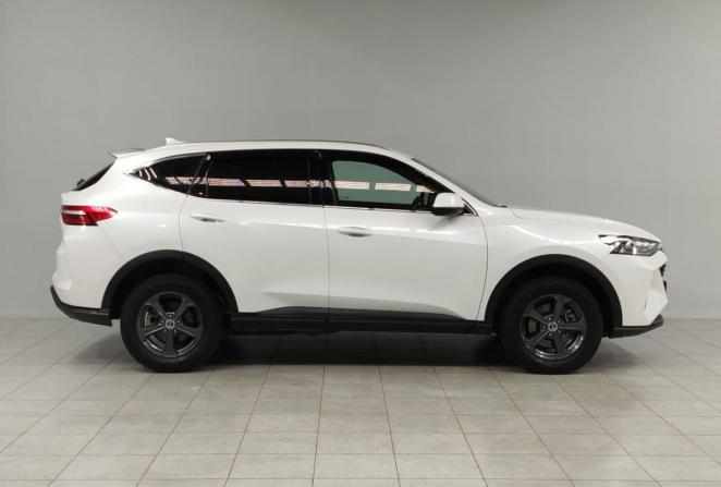 Haval F7 I с пробегом 2022 года, цена 1 860 000 рублей, 97271 км, внедорожник, Автокод Объявления