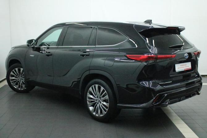 Toyota Highlander IV (XU70) с пробегом 2021 года, цена 5 245 000 рублей, 51914 км, внедорожник, Автокод Объявления