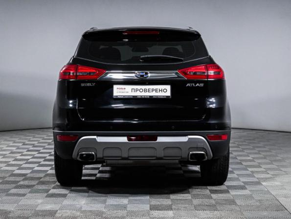 Geely Atlas I с пробегом 2021 года, цена 1 698 000 рублей, 95362 км, внедорожник, Автокод Объявления