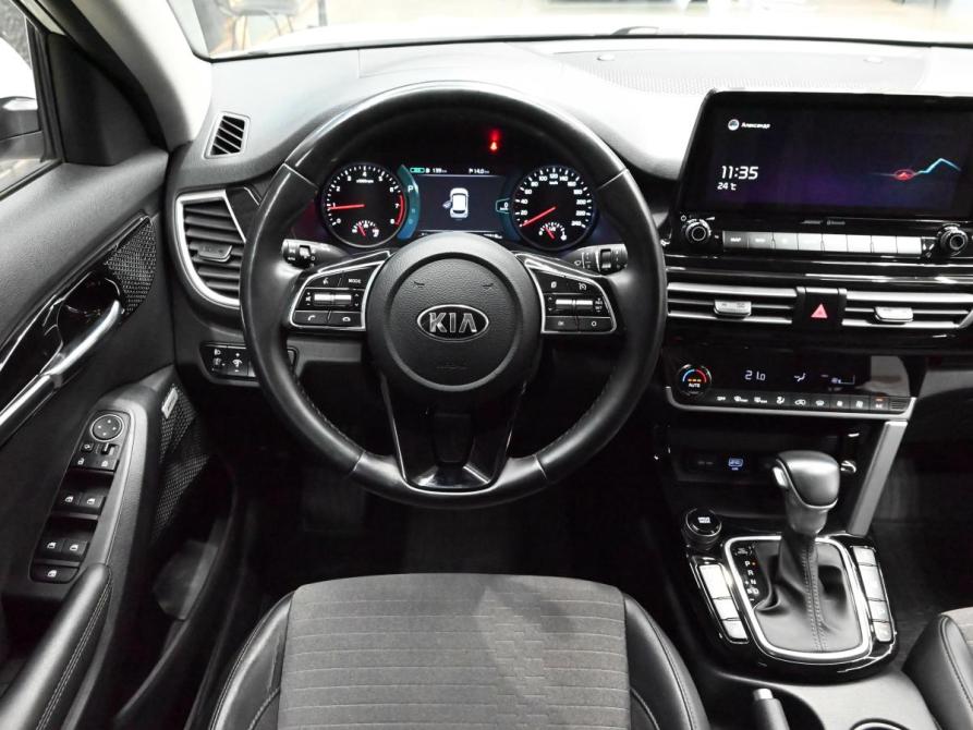 Kia Seltos I Екатеринбург  - изображение 12
