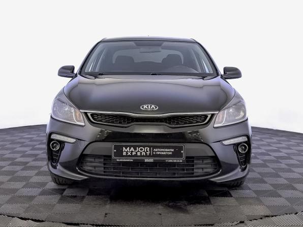 Kia Rio IV с пробегом 2019 года, цена 1 500 000 рублей, 106251 км, седан, Автокод Объявления