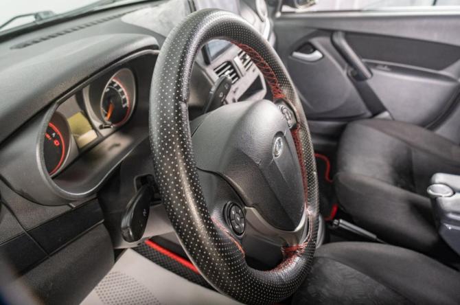 Lada (ВАЗ) Kalina II с пробегом 2015 года, цена 829 000 рублей, 129000 км, хэтчбек, Автокод Объявления