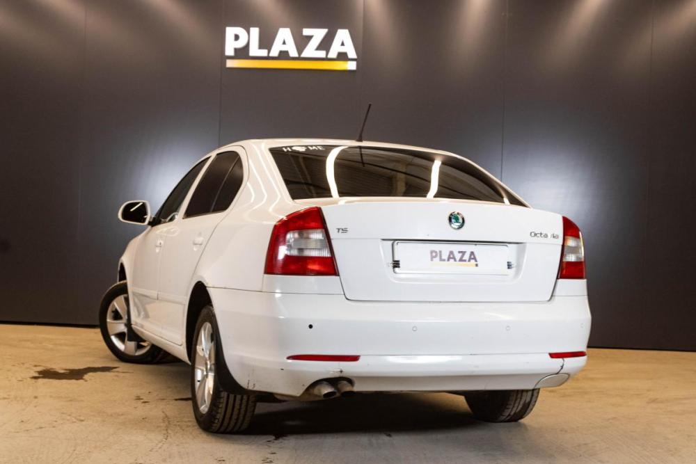 Skoda Octavia II (A5) Рестайлинг Уфа  - изображение 3