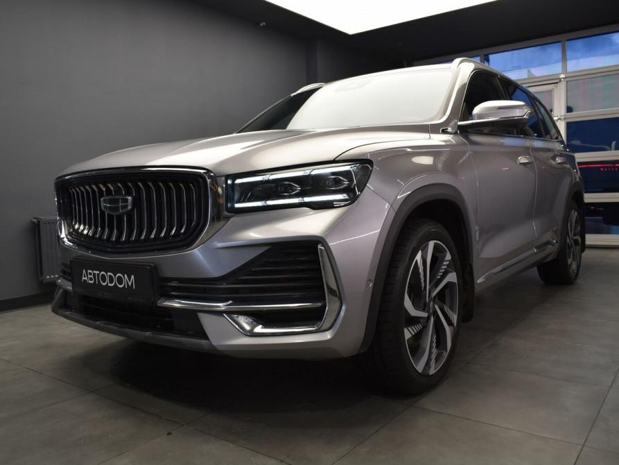 Geely Monjaro I Москва  - изображение 1