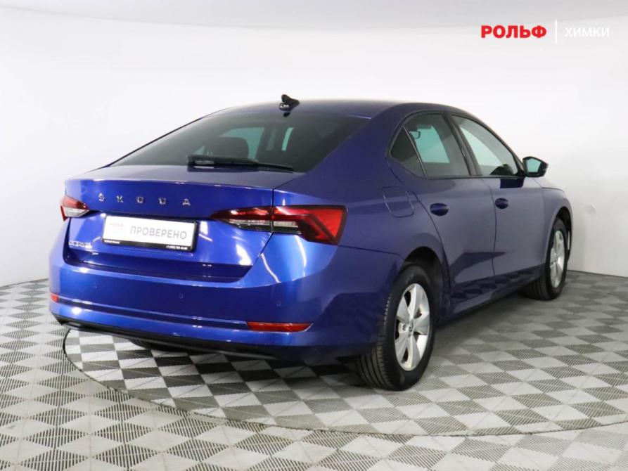 Skoda Octavia IV (A8) Химки  - изображение 4
