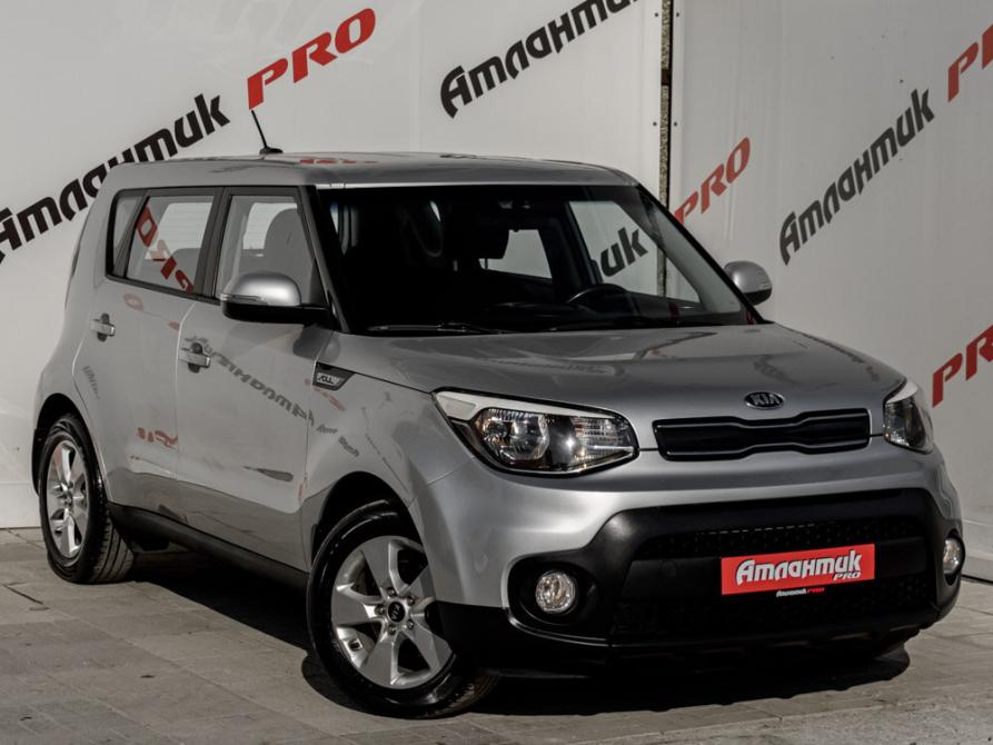 Kia Soul II Рестайлинг Екатеринбург  - изображение 3