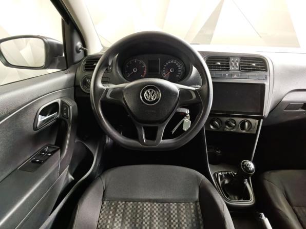 Volkswagen Polo V Рестайлинг с пробегом 2016 года, цена 447 000 рублей, 244313 км, седан, Автокод Объявления