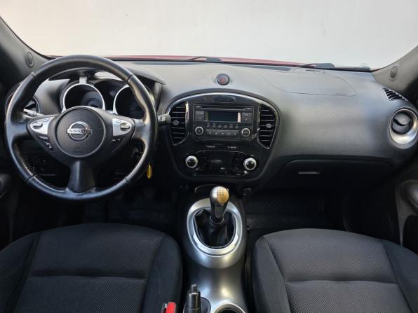 Nissan Juke I с пробегом 2012 года, цена 880 000 рублей, 199614 км, внедорожник, Автокод Объявления