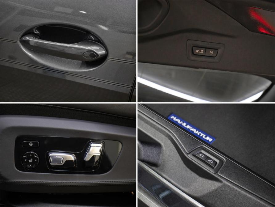 Alpina XB7 G07 Рестайлинг Москва  - изображение 33